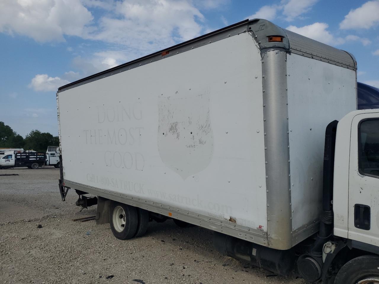 2010 Isuzu Nqr VIN: JALE5W163A7900749 Lot: 54625145