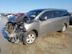 2014 Nissan Quest S იყიდება Haslet-ში, TX - Front End