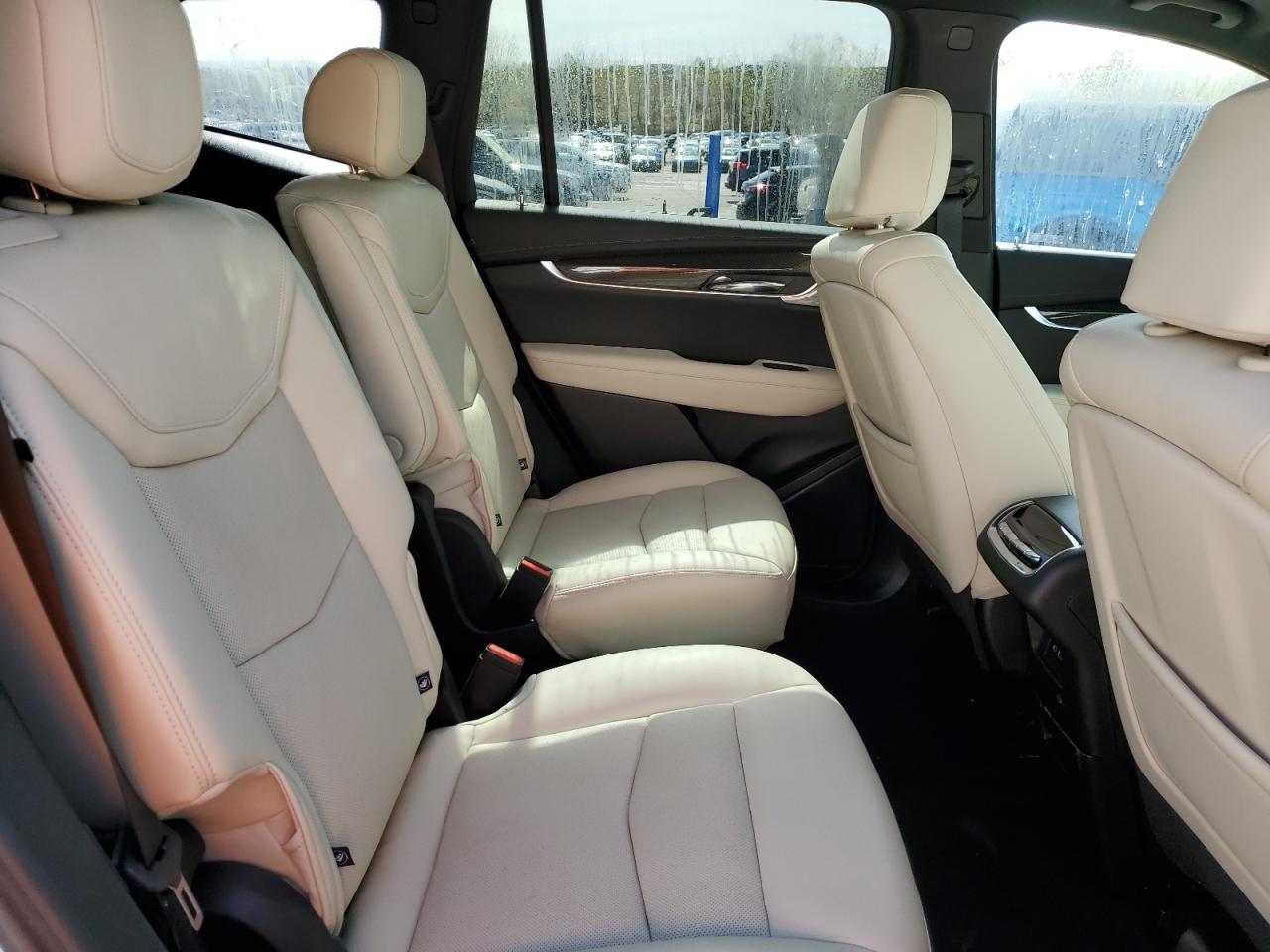 2024 Cadillac Xt6 Sport VIN: 1GYKPGRS0RZ737378 Lot: 54075275