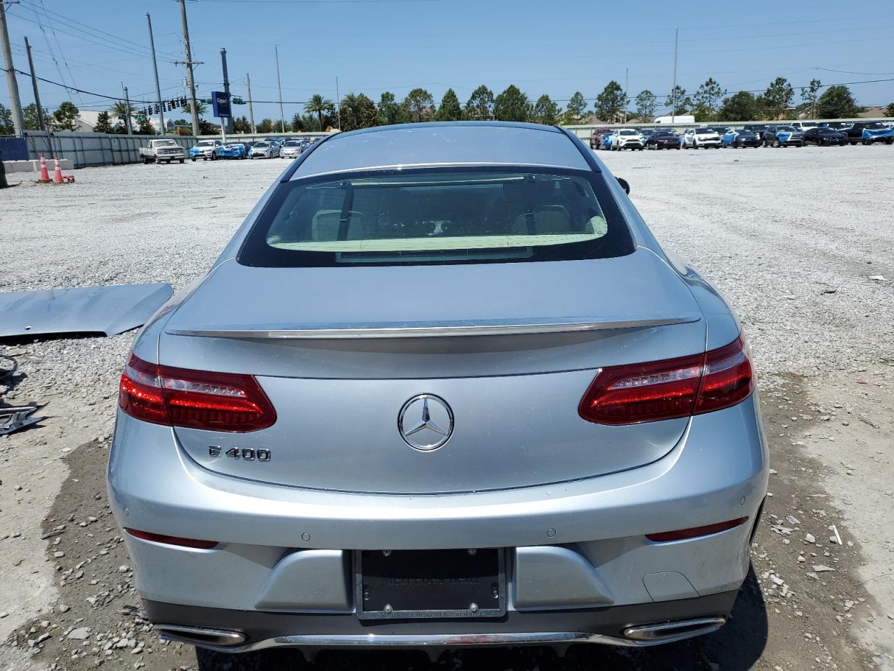 2018 Mercedes-Benz E 400 VIN: WDD1J6FB0JF045862 Lot: 54584075