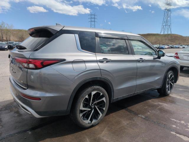  MITSUBISHI OUTLANDER 2023 Srebrny
