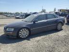 2005 Audi A8 4.2 Quattro de vânzare în Eugene, OR - Front End