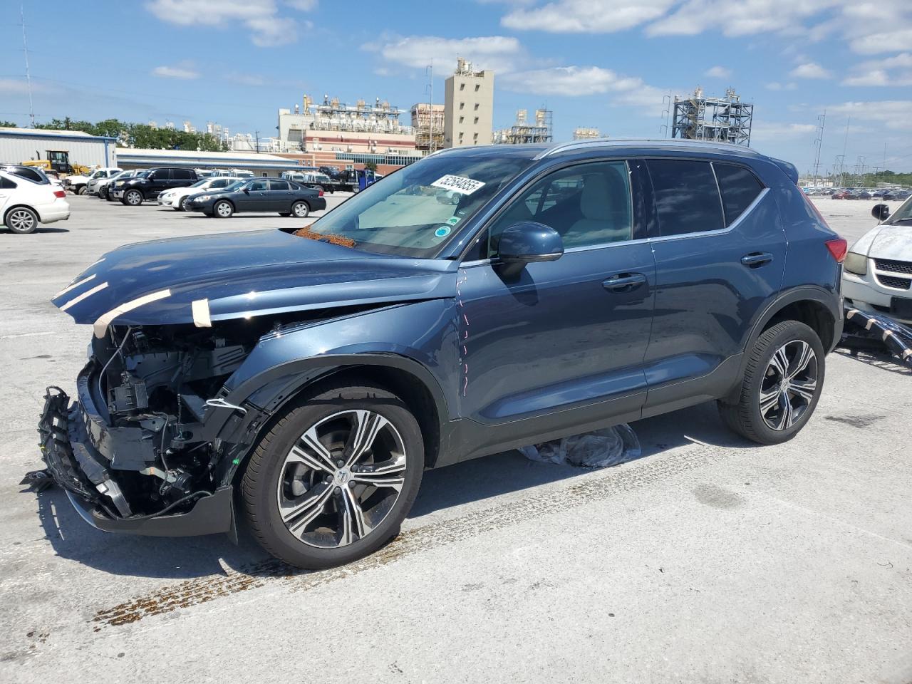 2022 Volvo Xc40 T4 Inscription