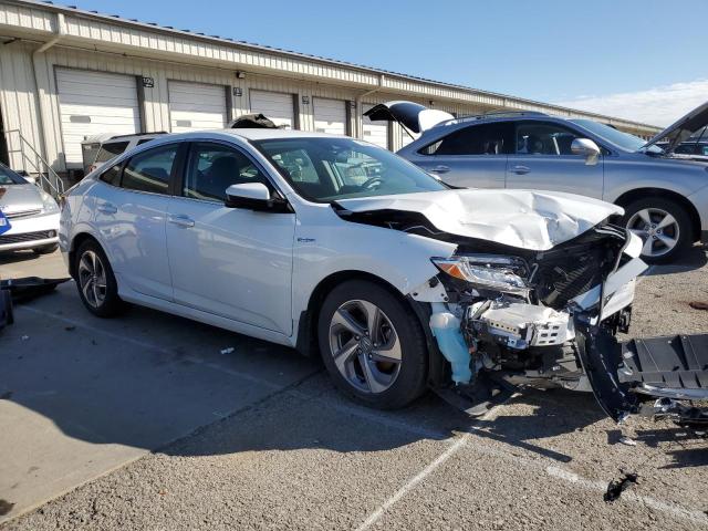  HONDA INSIGHT 2020 Білий