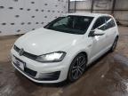 2015 VOLKSWAGEN GOLF GTD S for sale at Copart PETERLEE