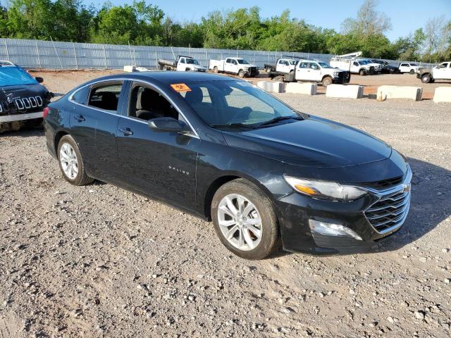  CHEVROLET MALIBU 2024 Чорний