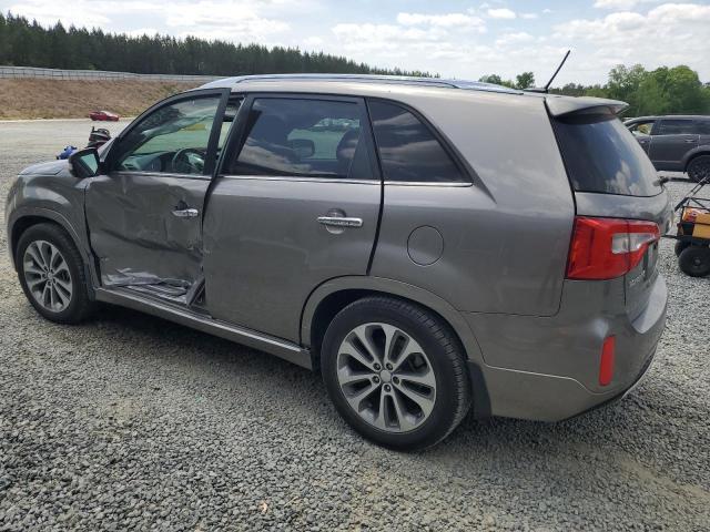  KIA SORENTO 2015 Szary