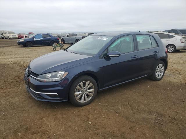 2019 Volkswagen Golf S