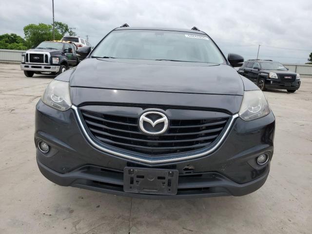  MAZDA CX-9 2015 Czarny