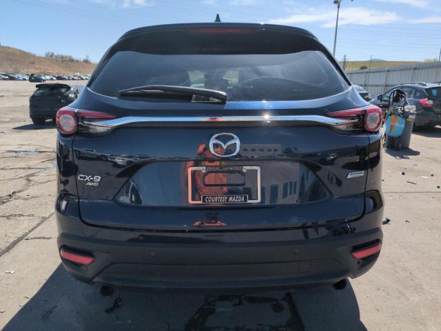  MAZDA CX-9 2019 Blue