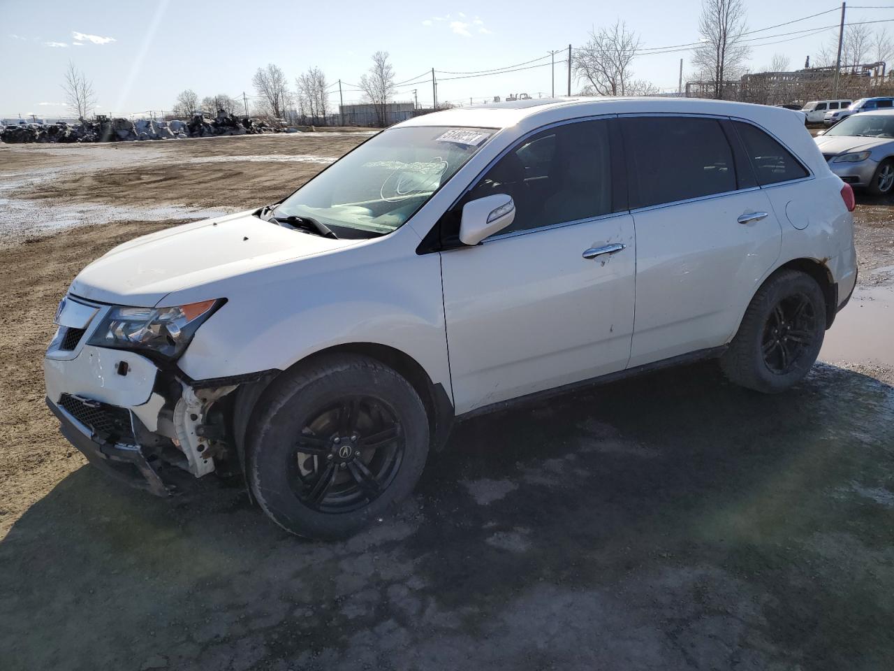 2011 Acura Mdx