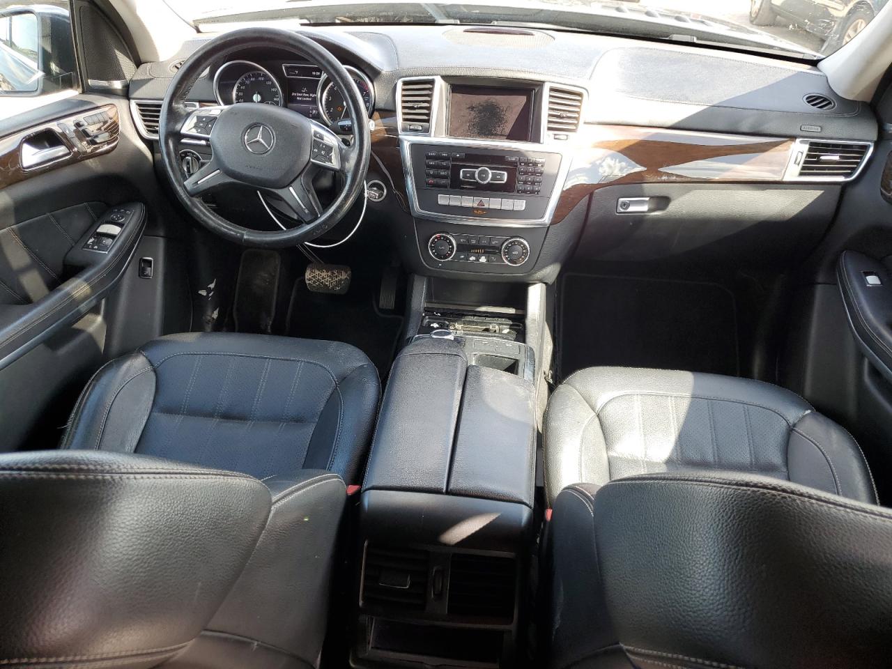 2014 Mercedes-Benz Gl 450 4Matic VIN: 4JGDF7CE5EA385813 Lot: 52289285