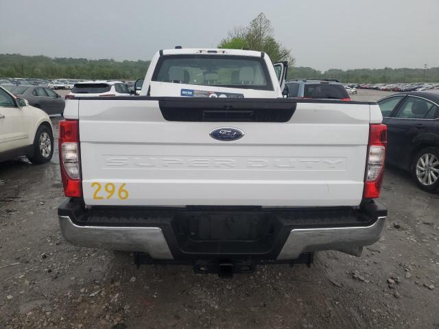  FORD F250 2022 Белый