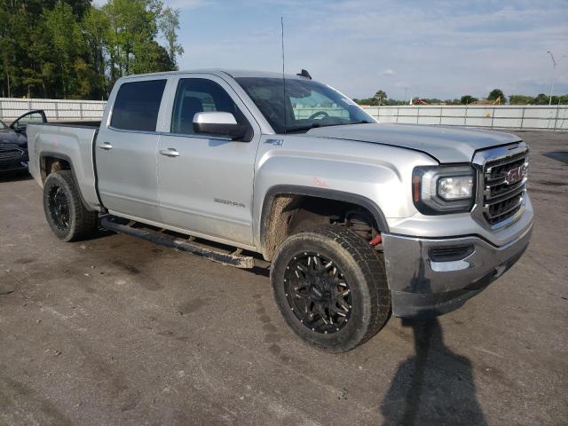  GMC SIERRA 2016 Srebrny
