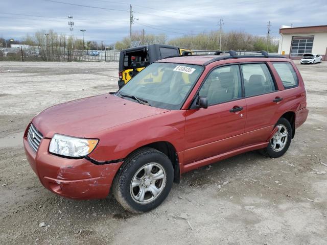 2006 Subaru Forester 2.5X
