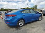 2017 Hyundai Elantra Se იყიდება Miami-ში, FL - Mechanical