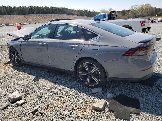  HONDA ACCORD 2024 Gray