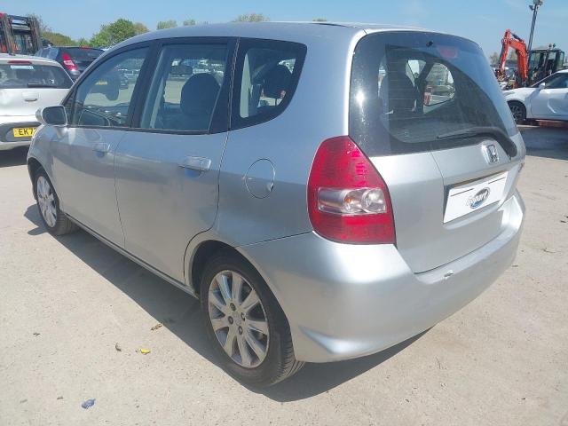 2006 HONDA JAZZ SE