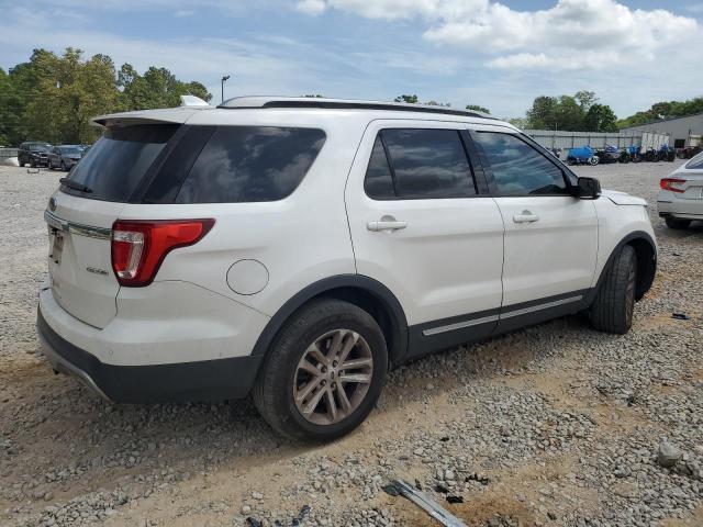  FORD EXPLORER 2016 White