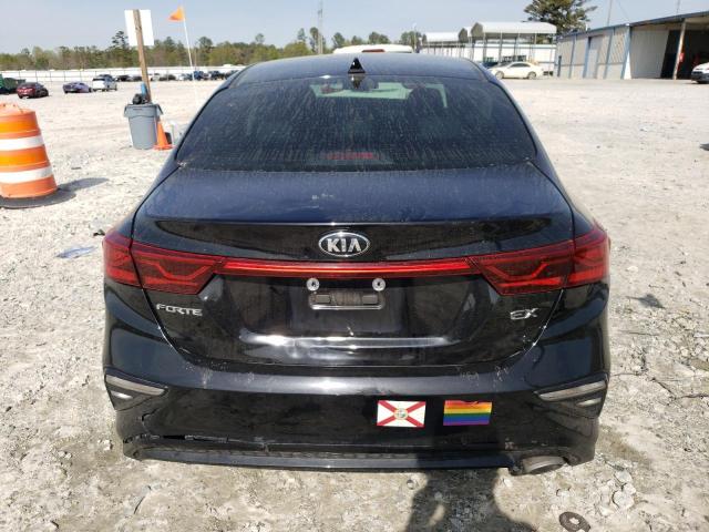  KIA FORTE 2021 Czarny