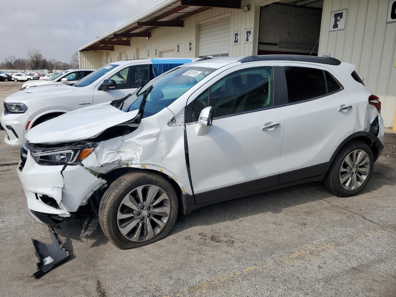2017 Buick Encore for Sale in Dyer, IN - Front End