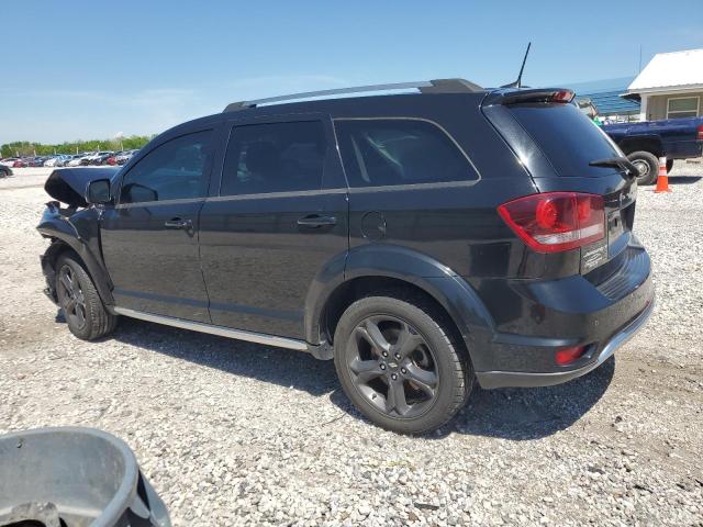  DODGE JOURNEY 2020 Czarny