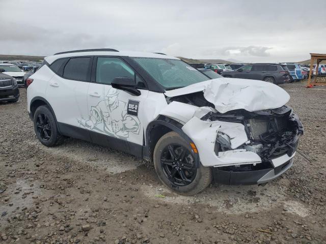  CHEVROLET BLAZER 2024 Белый