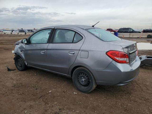  MITSUBISHI MIRAGE 2017 Szary