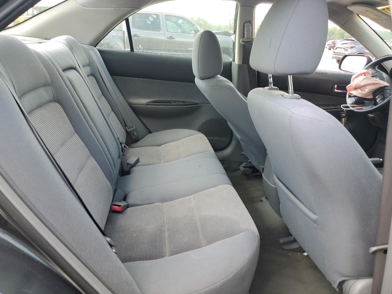 2004 Mazda 6 I VIN: 1YVFP80C645N81327 Lot: 53787395