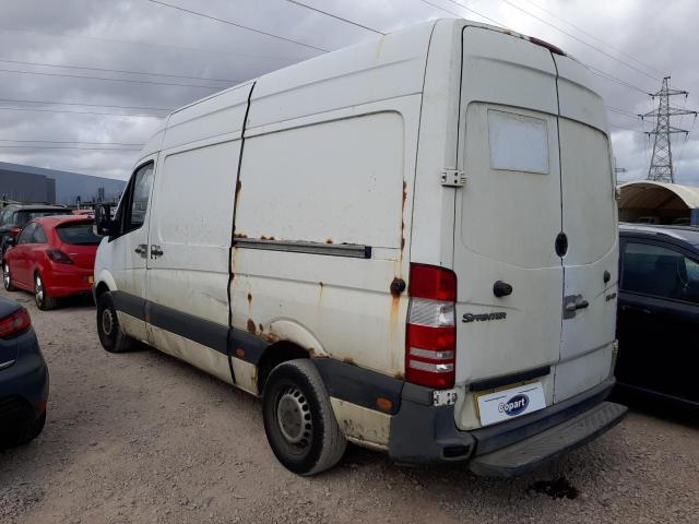 2013 MERCEDES BENZ SPRINTER 3