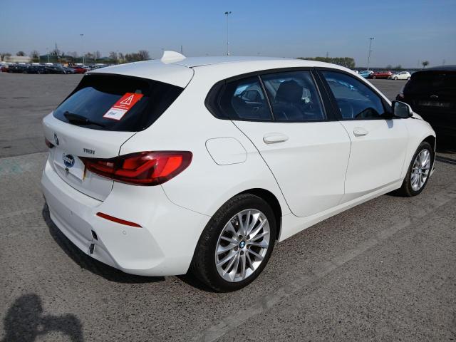 2020 BMW 118I SE AU