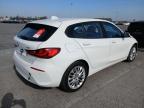 2020 BMW 118I SE AU for sale at Copart CHESTER