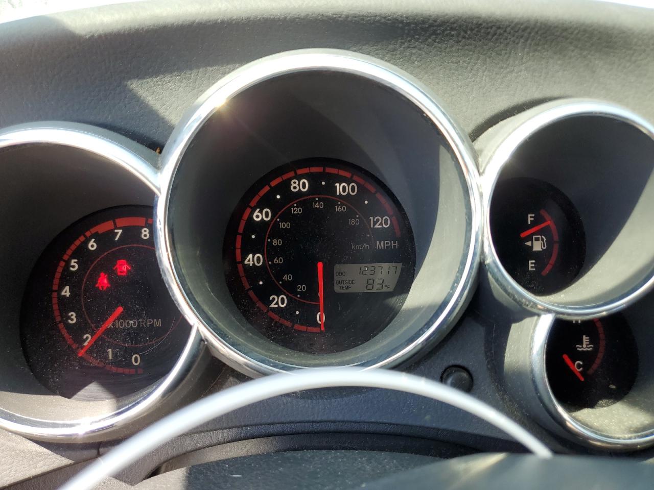 2006 Pontiac Vibe VIN: 5Y2SL65876Z422899 Lot: 53205095