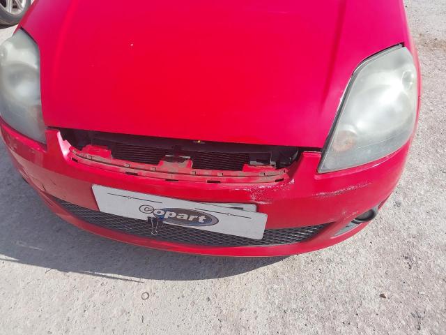2007 FORD FIESTA GHI