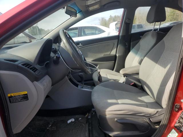 2012 HYUNDAI ACCENT GLS