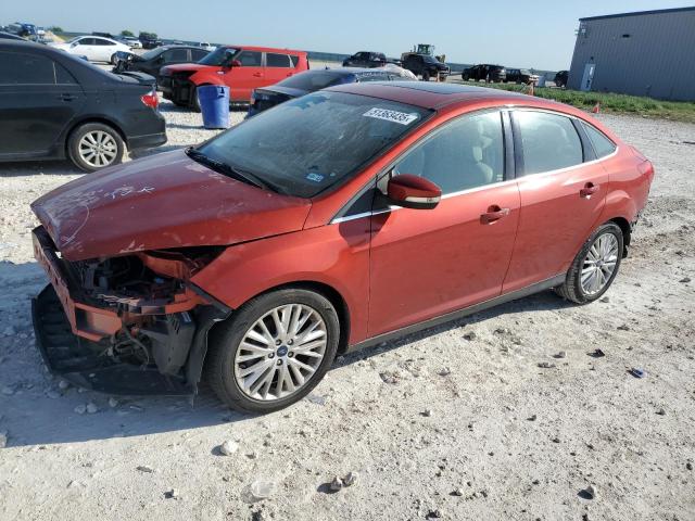 Wrecked Ford Focus Auction| AutoBidMaster