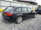 2009 Audi A4 2.0T Avant Quattro на продаже в North Billerica, MA - Water/Flood