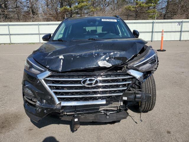 HYUNDAI TUCSON 2020 Black