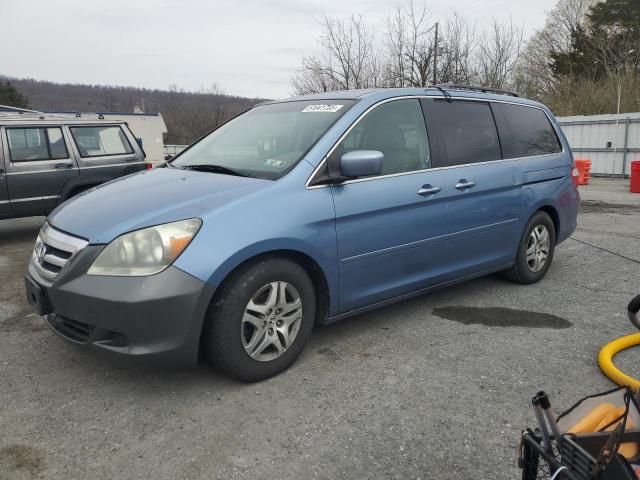 2006 Honda Odyssey Exl
