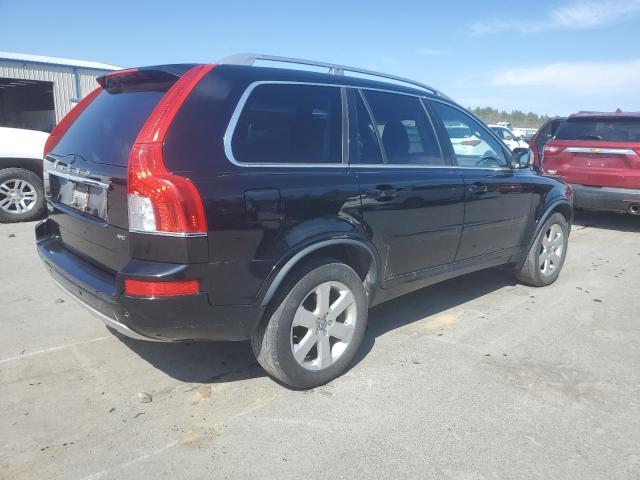  VOLVO XC90 2013 Черный