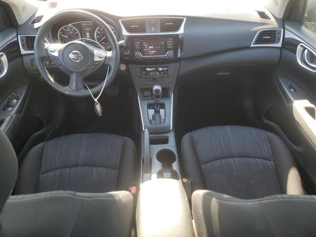  NISSAN SENTRA 2018 Black