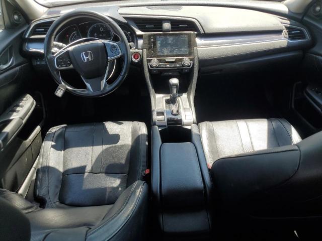  HONDA CIVIC 2016 White