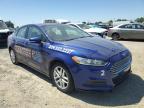 2016 FORD FUSION SE for sale at Copart CA - ANTELOPE