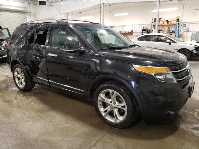  FORD EXPLORER 2013 Black