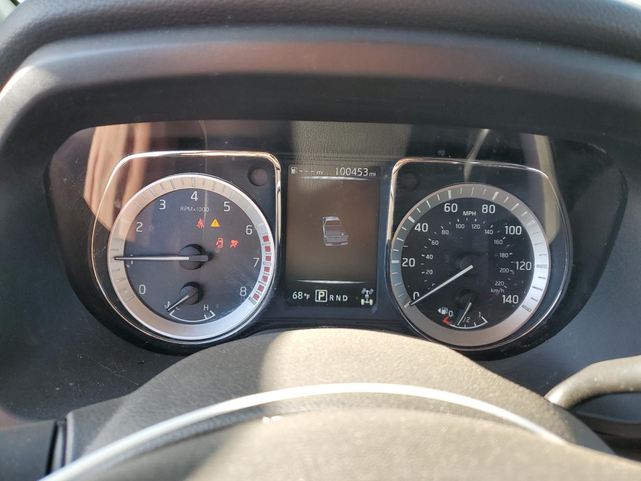 2018 Nissan Titan Sv VIN: 1N6AA1E51JN549414 Lot: 52756985
