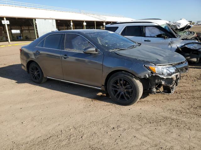  TOYOTA CAMRY 2012 Szary