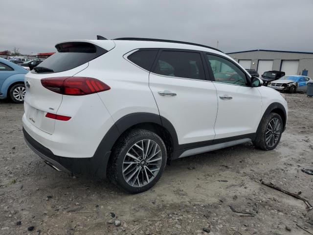  HYUNDAI TUCSON 2019 White