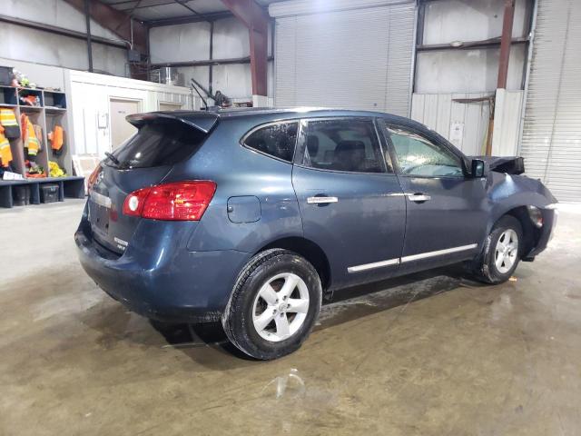  NISSAN ROGUE 2013 Синий