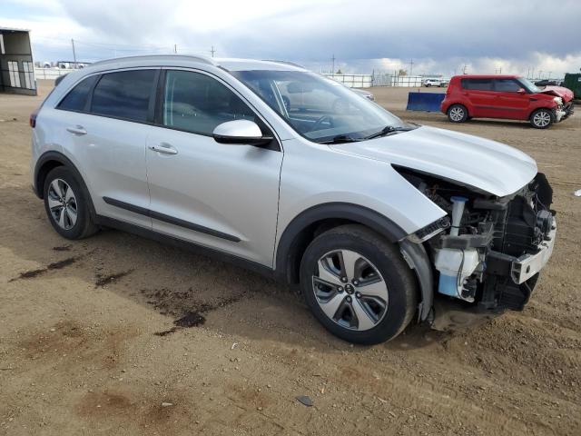  KIA NIRO 2018 Srebrny