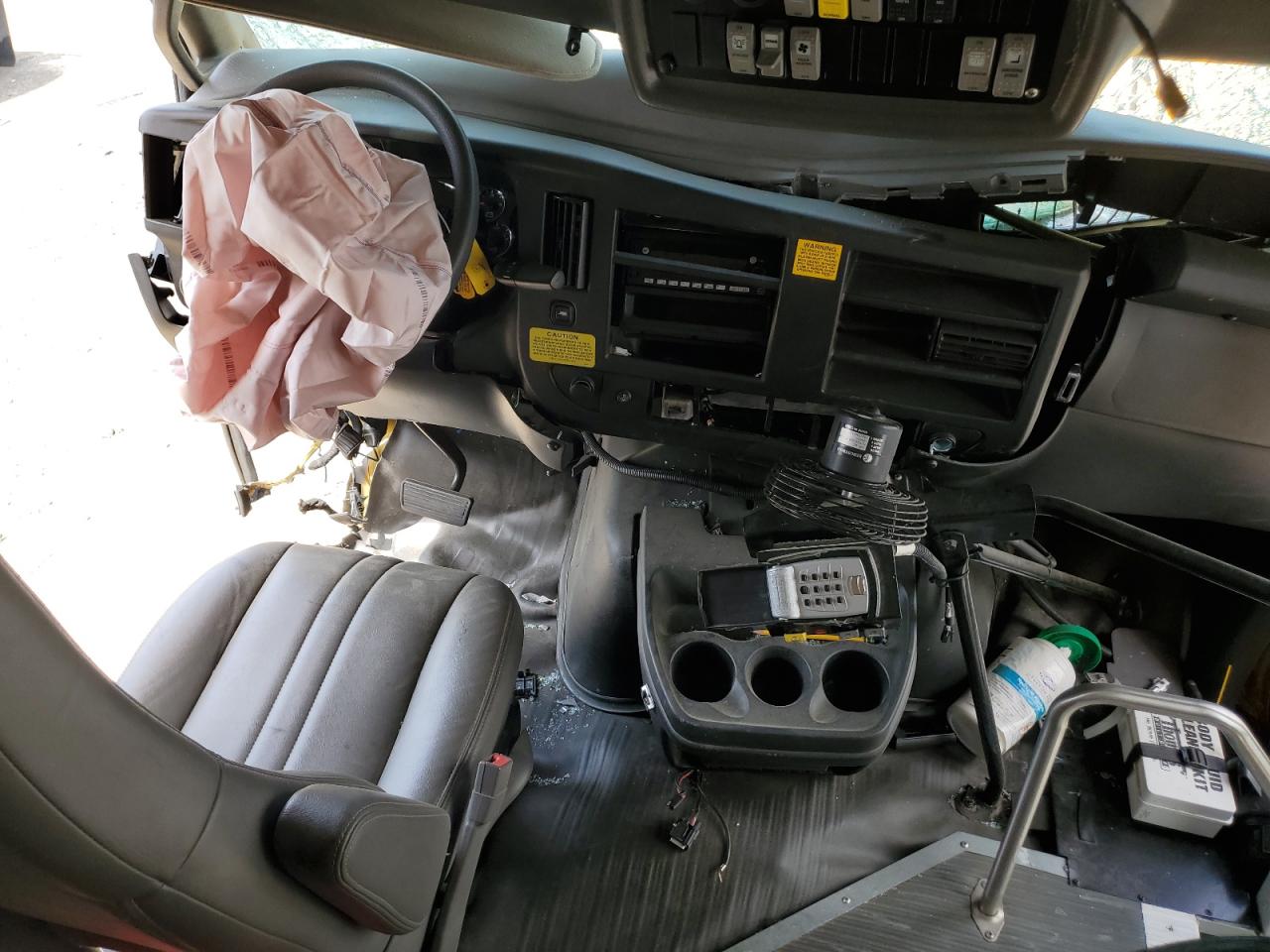 2021 Chevrolet Express G3500 VIN: 1HA3GSB70MN001538 Lot: 53659715